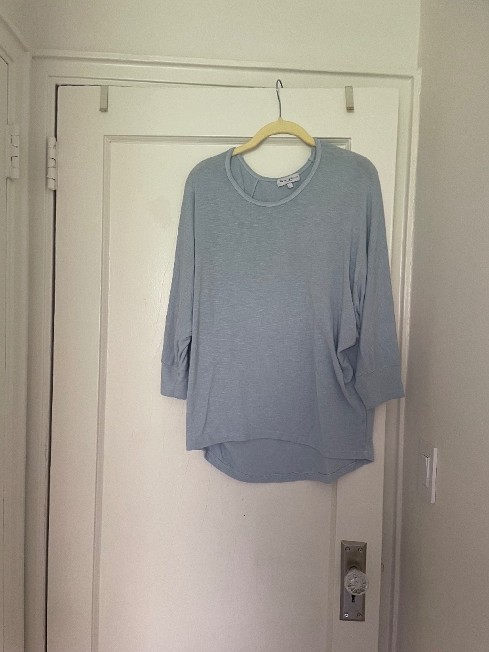 Michael Star baseball 3/4 sleeve tee